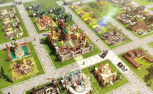 Rise of empires: Ice and fire