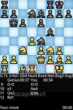 Chess genius