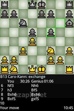 Chess genius