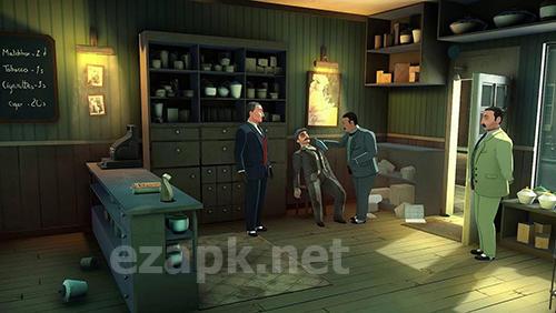 Agatha Christie: The ABC murders