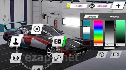 Torque drift