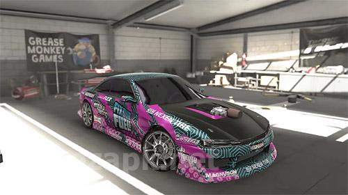 Torque drift