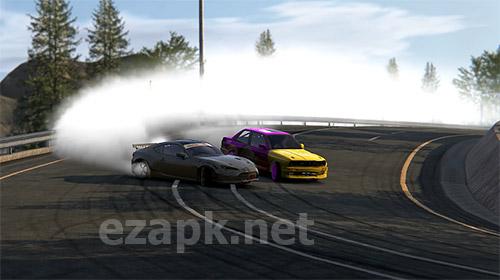 Torque drift