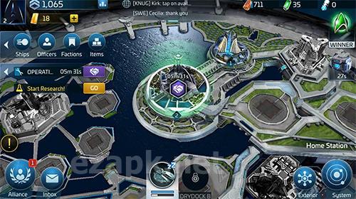 Star trek: Fleet command