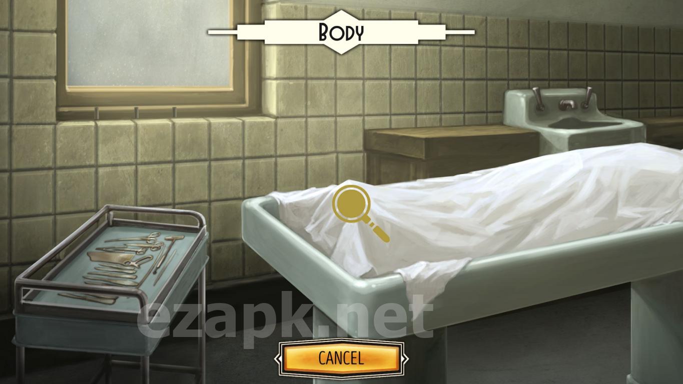 Miss Fisher's Murder Mysteries - detective game