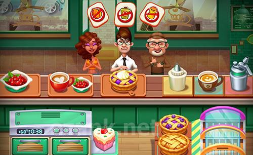 Cooking town: Restaurant chef game