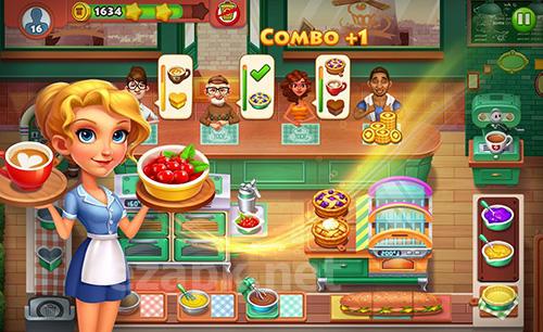 Cooking town: Restaurant chef game