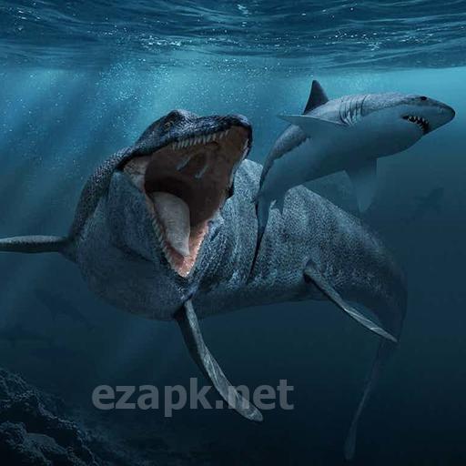 Mosasaurus Simulator