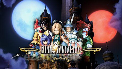 Final fantasy 9