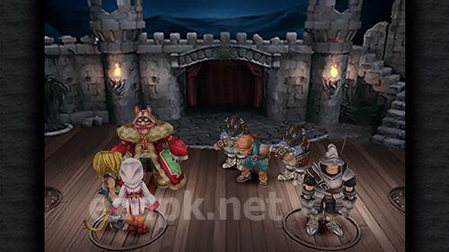 Final fantasy 9