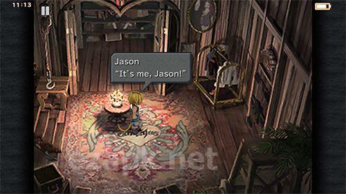 Final fantasy 9