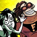 Troll face quest: Stupidella and Failman
