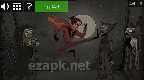 Troll face quest: Stupidella and Failman