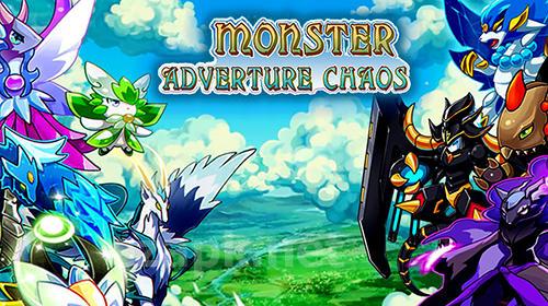 Monster trips chaos