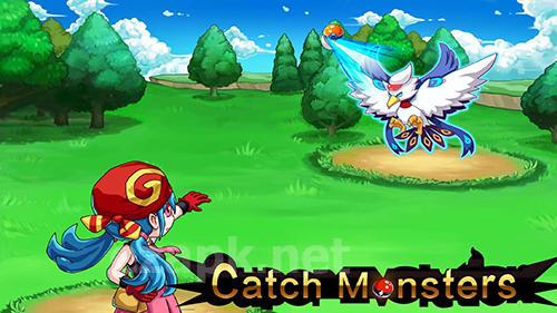 Monster trips chaos