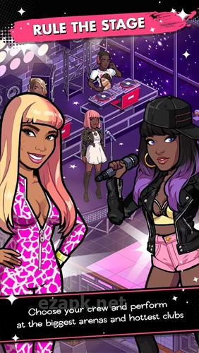 Nicki Minaj: The empire