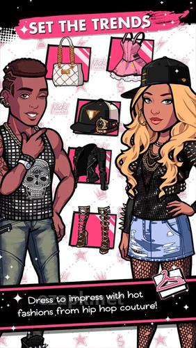 Nicki Minaj: The empire