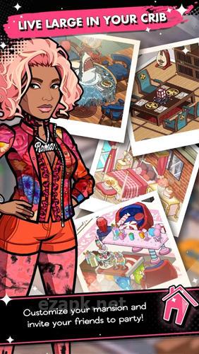 Nicki Minaj: The empire
