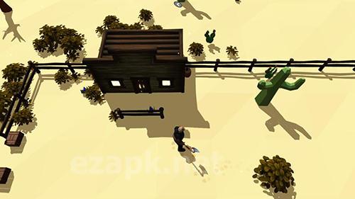 Zombie watch: Zombie survival