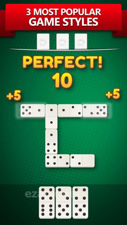 Dominoes - Best All Fives Domino Game