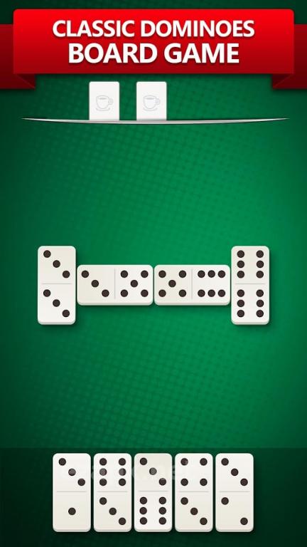 Dominoes - Best All Fives Domino Game
