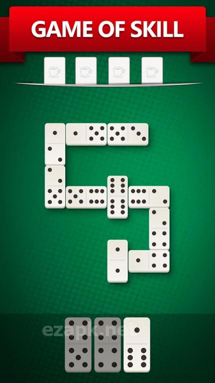 Dominoes - Best All Fives Domino Game