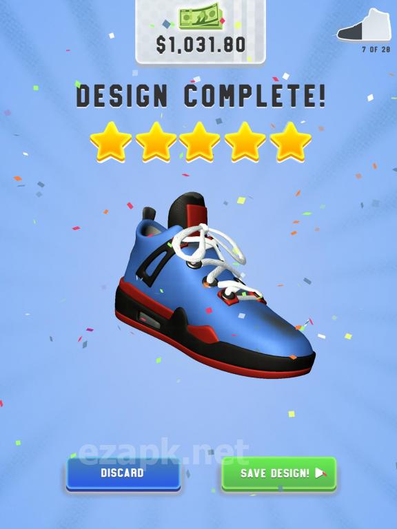 Sneaker Art!