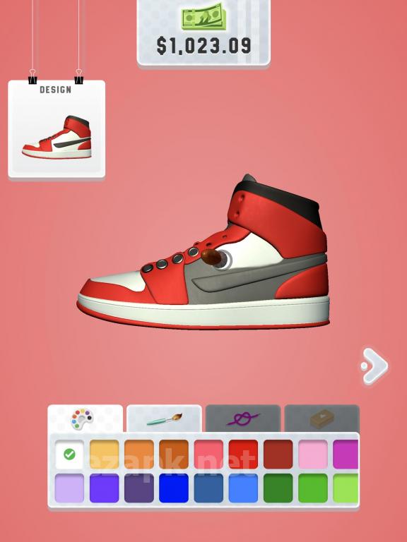 Sneaker Art!