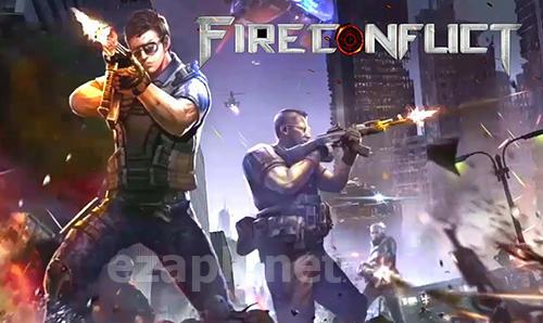 Fire conflict: Zombie frontier