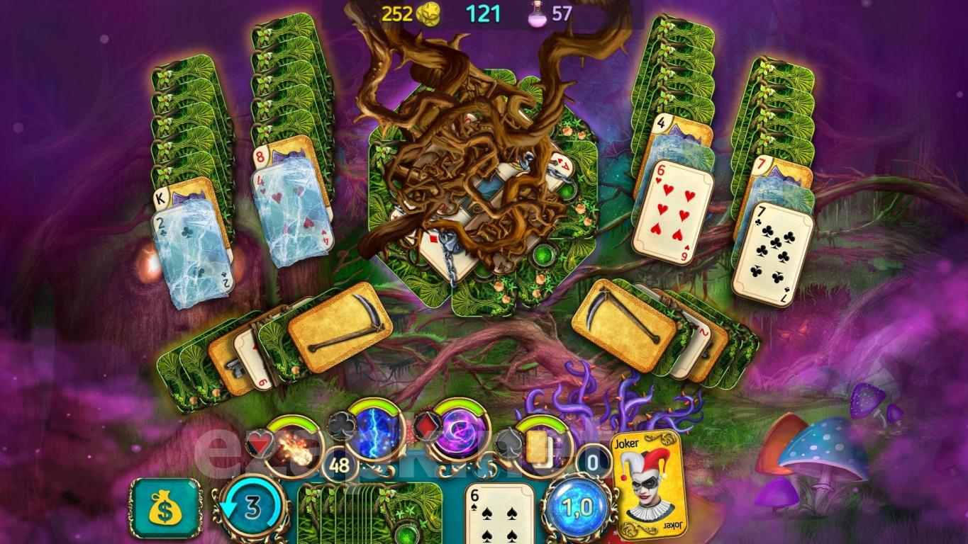 Solitaire: Magic Solitaire Card Games