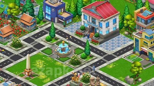 Mega farm
