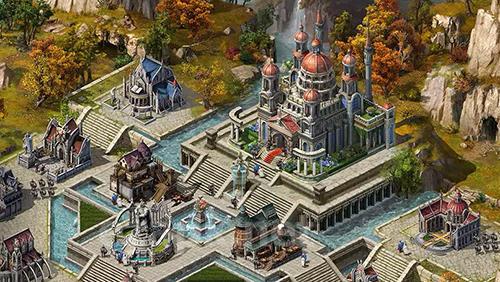 Evony: The king’s return