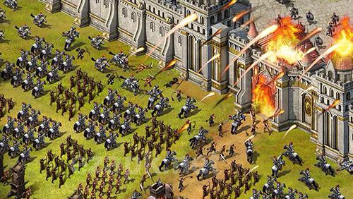Evony: The king’s return