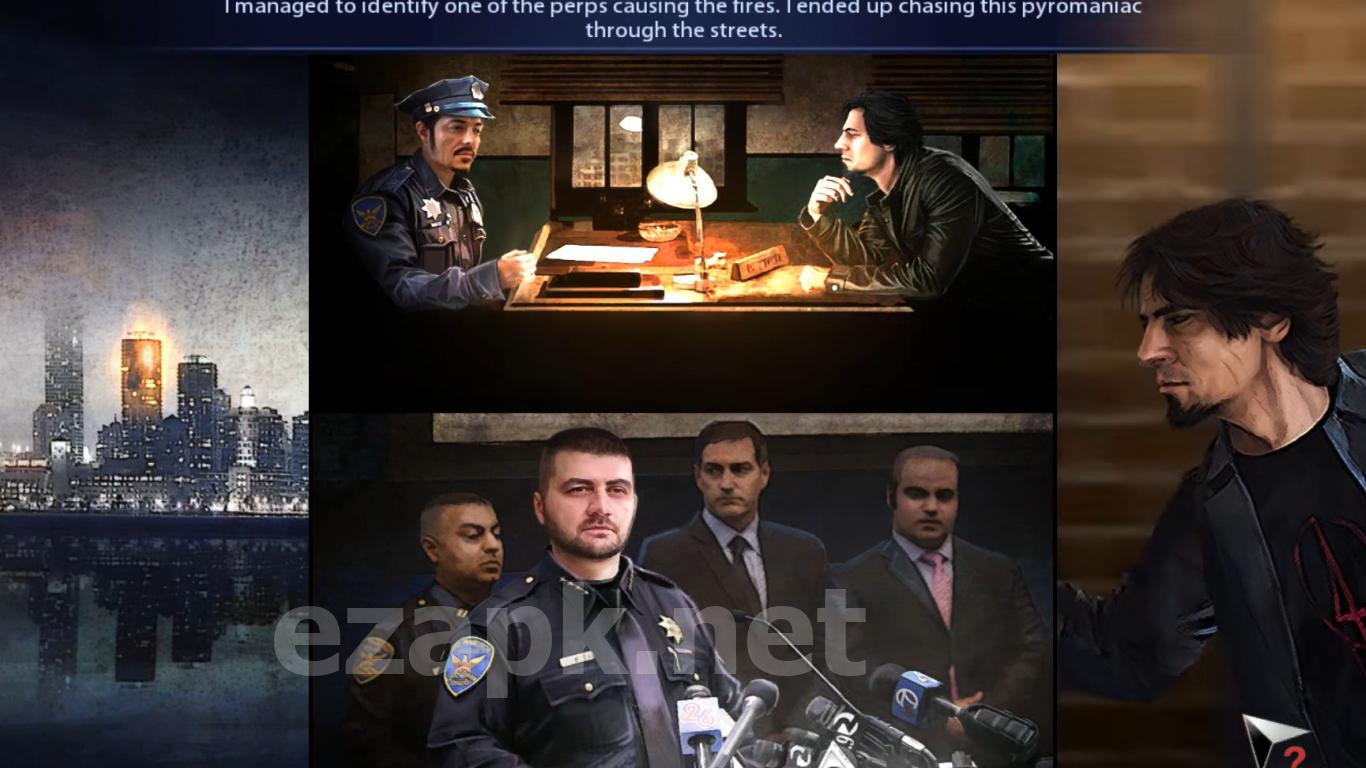 Adam Wolfe: Dark Detective Mystery Game (Full)