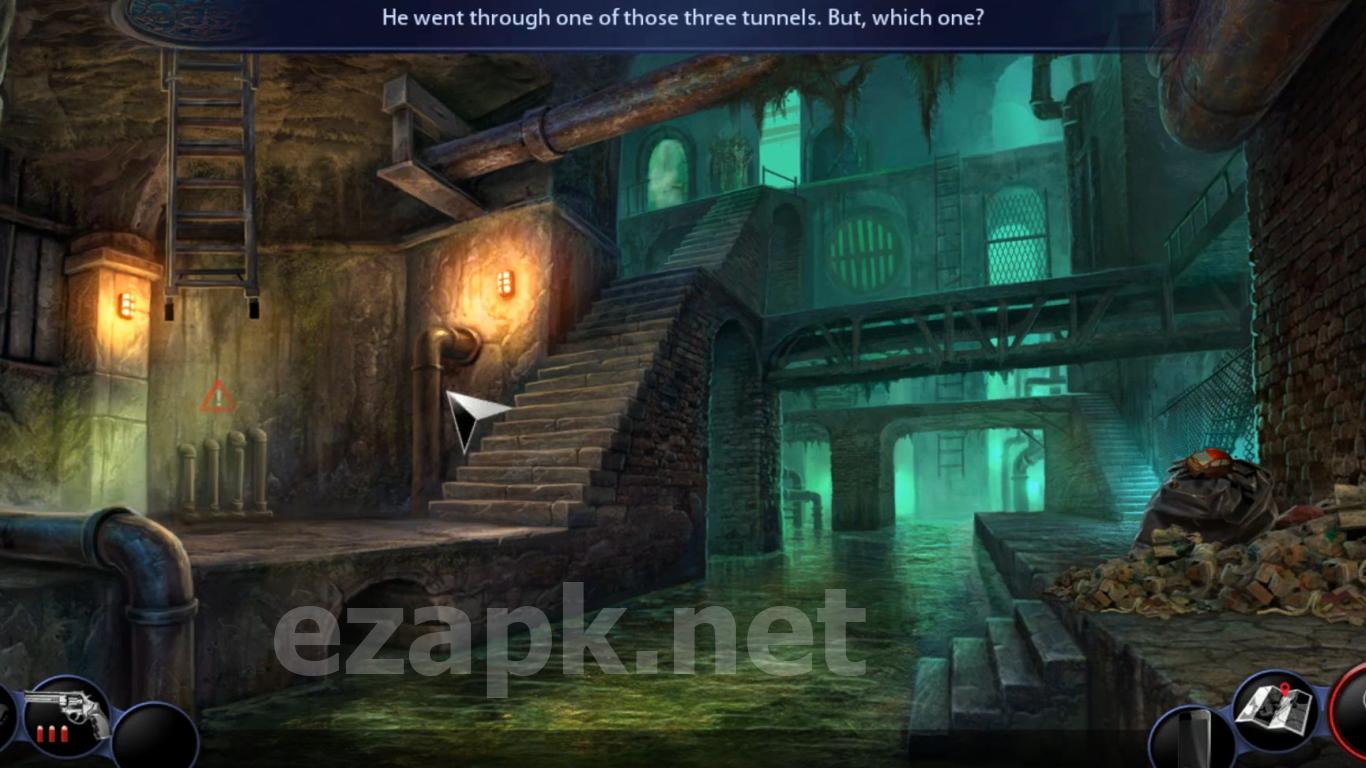 Adam Wolfe: Dark Detective Mystery Game (Full)