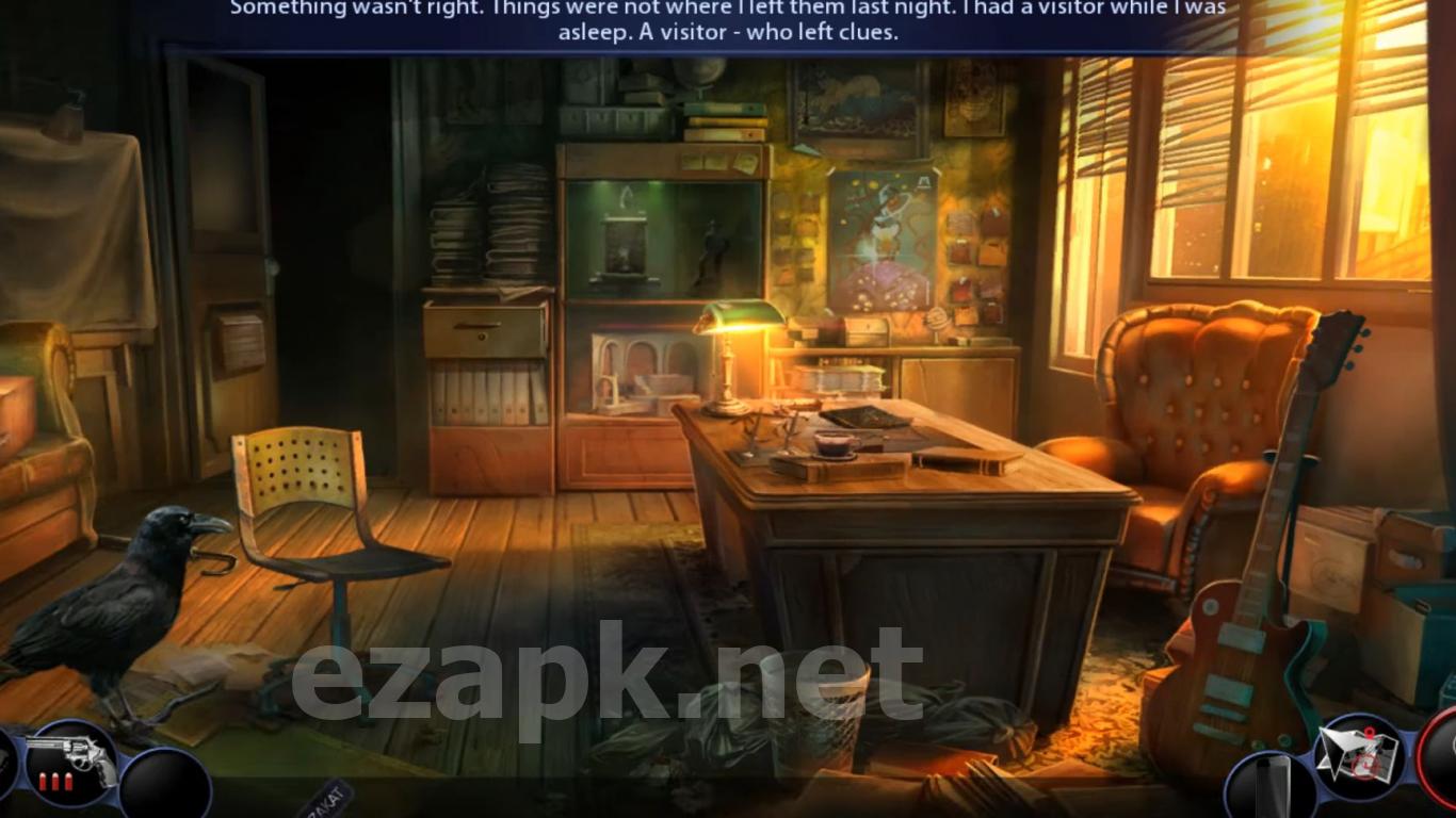 Adam Wolfe: Dark Detective Mystery Game (Full)