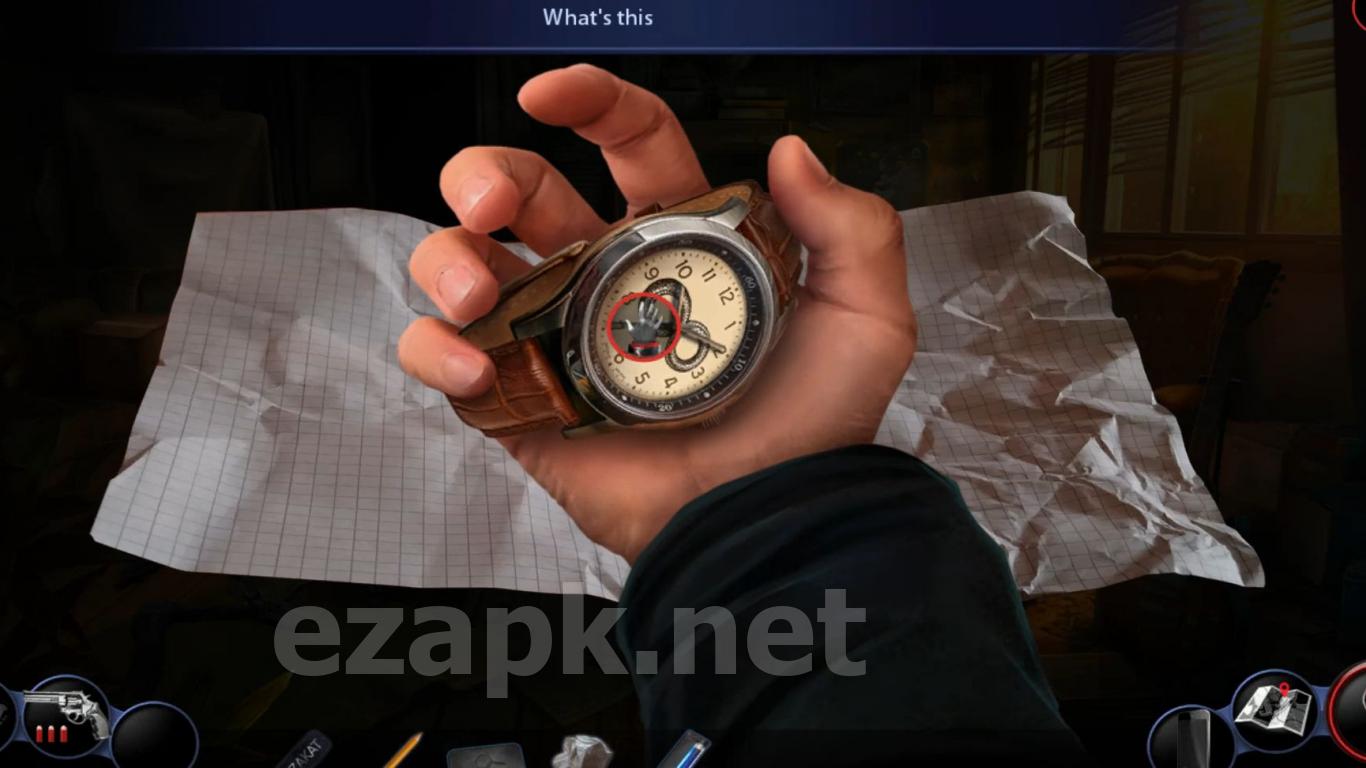 Adam Wolfe: Dark Detective Mystery Game (Full)