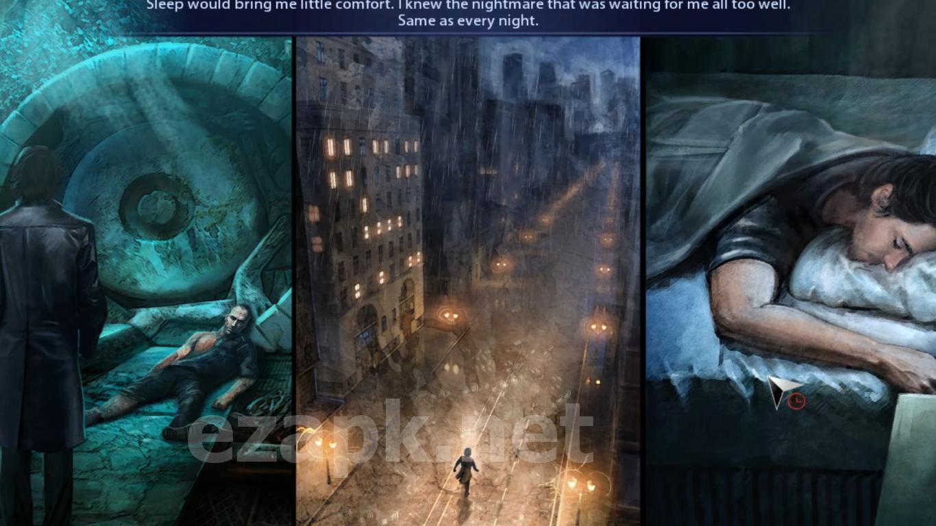Adam Wolfe: Dark Detective Mystery Game (Full)