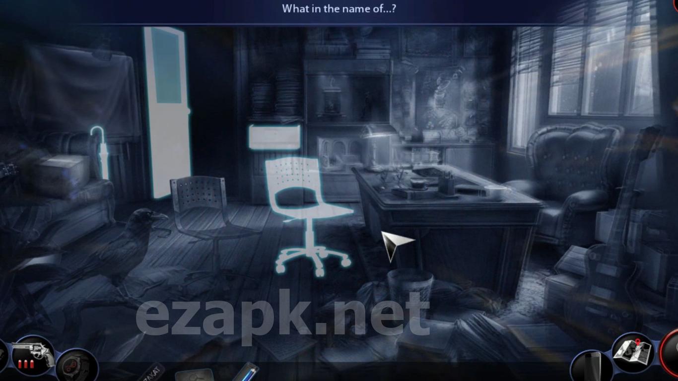 Adam Wolfe: Dark Detective Mystery Game (Full)