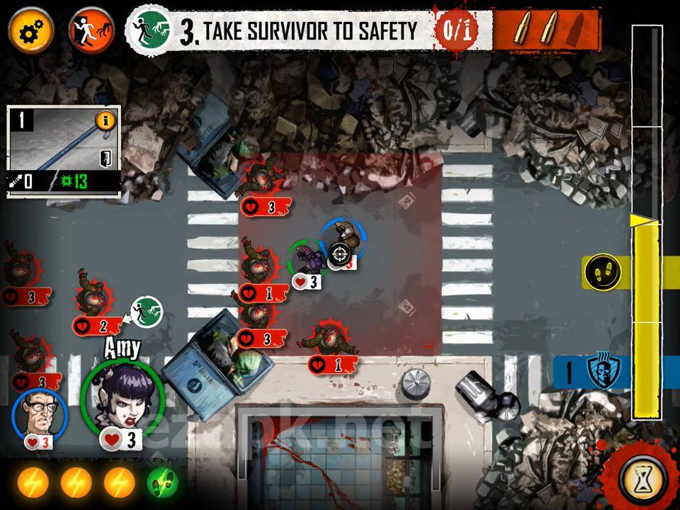 Zombicide: Tactics & Shotguns