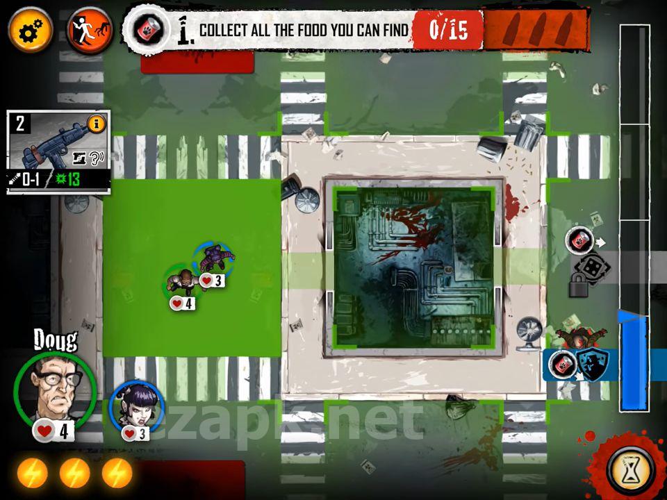 Zombicide: Tactics & Shotguns