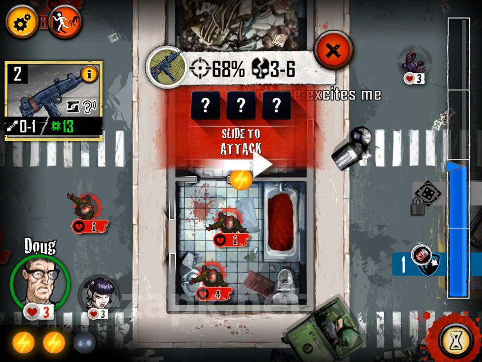 Zombicide: Tactics & Shotguns
