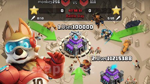 Heroes mobile: World war Z
