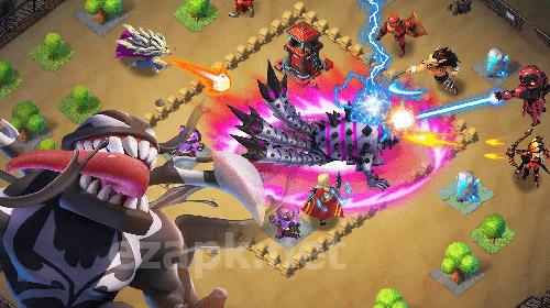 Heroes mobile: World war Z