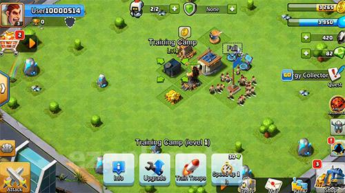 Heroes mobile: World war Z