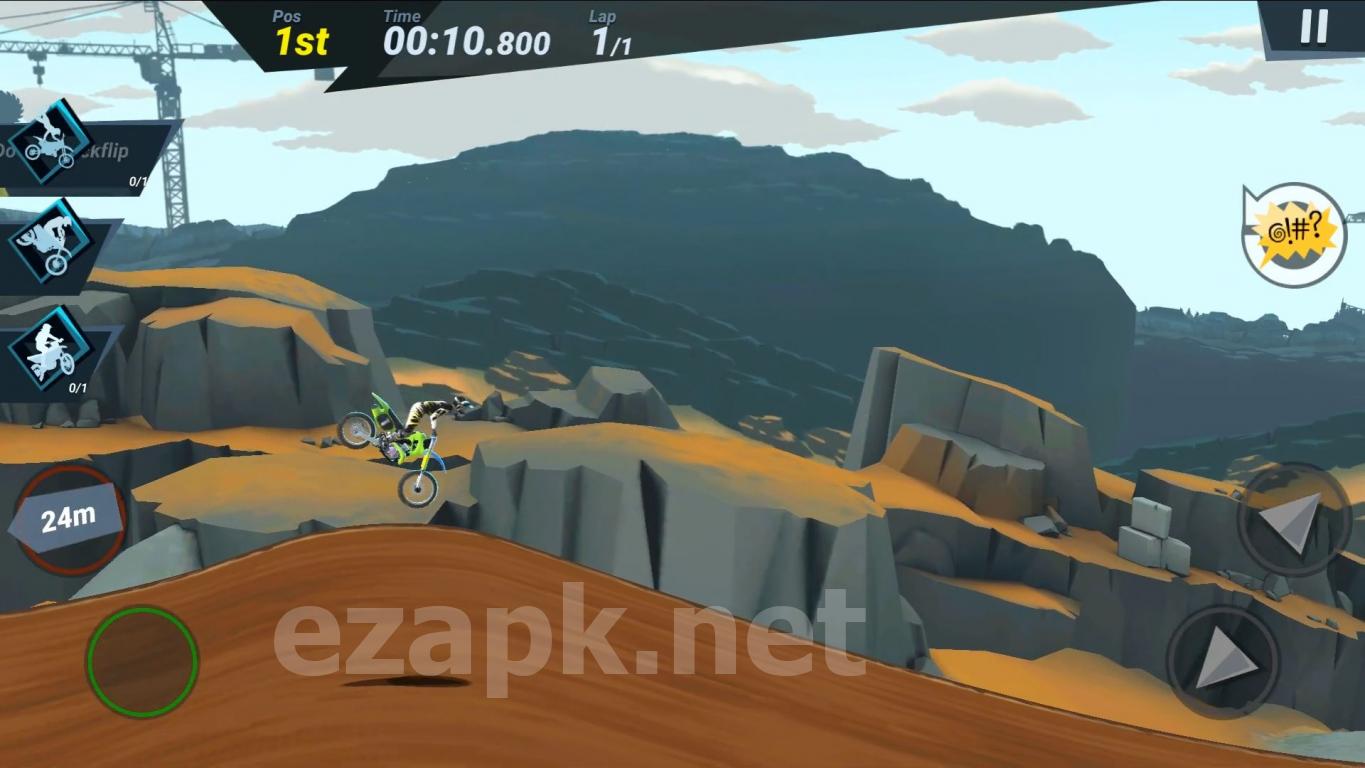 Mad Skills Motocross 3