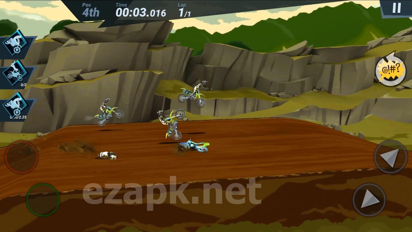 Mad Skills Motocross 3
