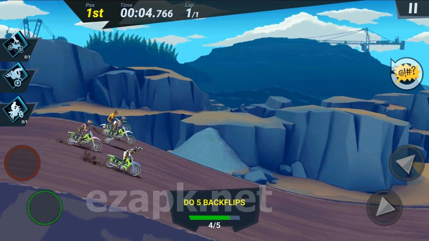 Mad Skills Motocross 3