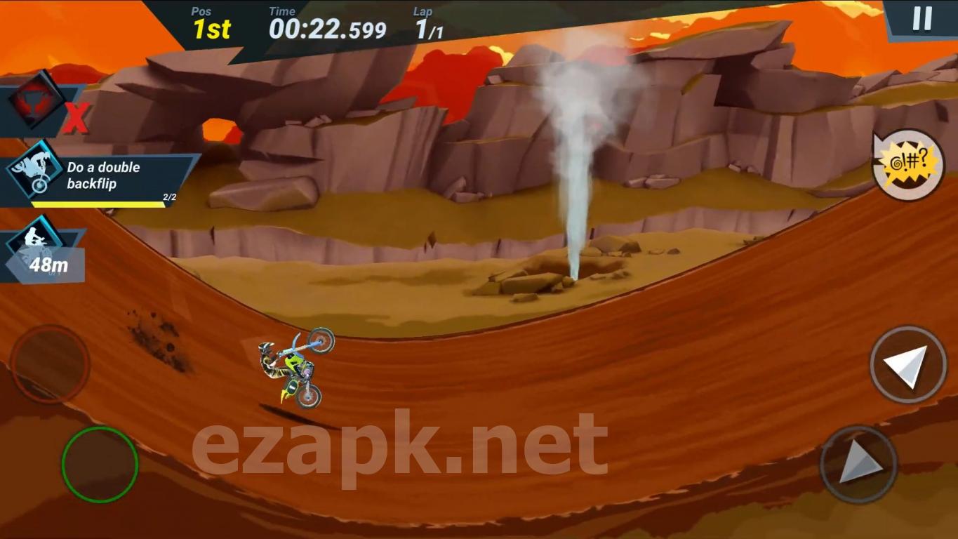 Mad Skills Motocross 3