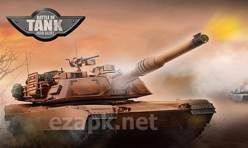 Battle of tank: War alert